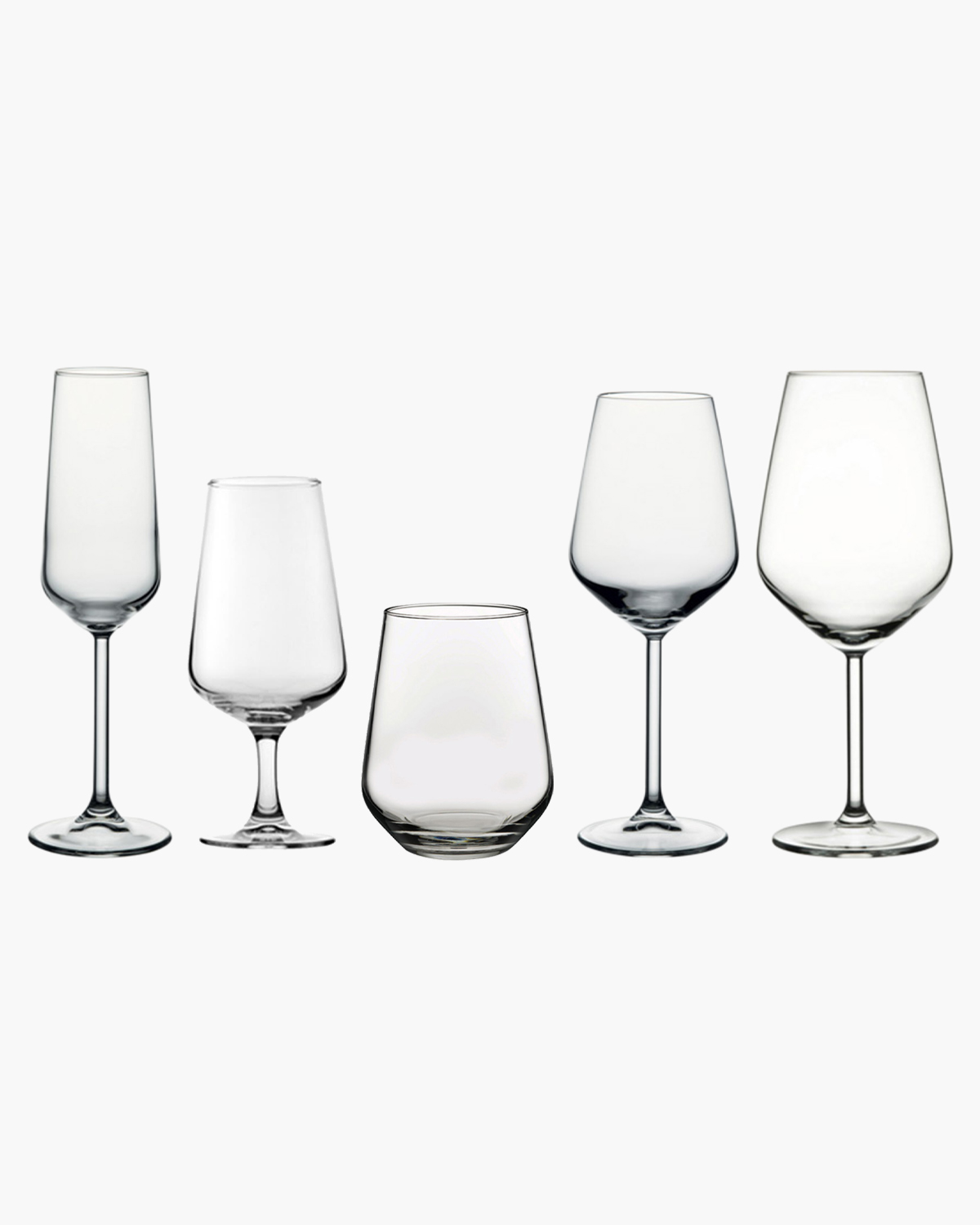 Abby wijnglas 350 ml Bedrukt of Lasergravure  of Gravurelook  sfeerfoto 3