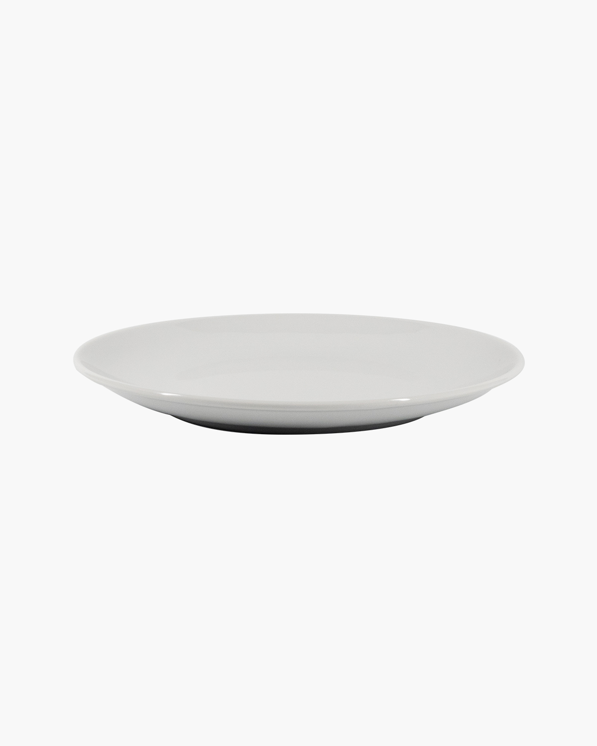 Basic coupe bord 25 cm Bedrukt sfeerfoto 1