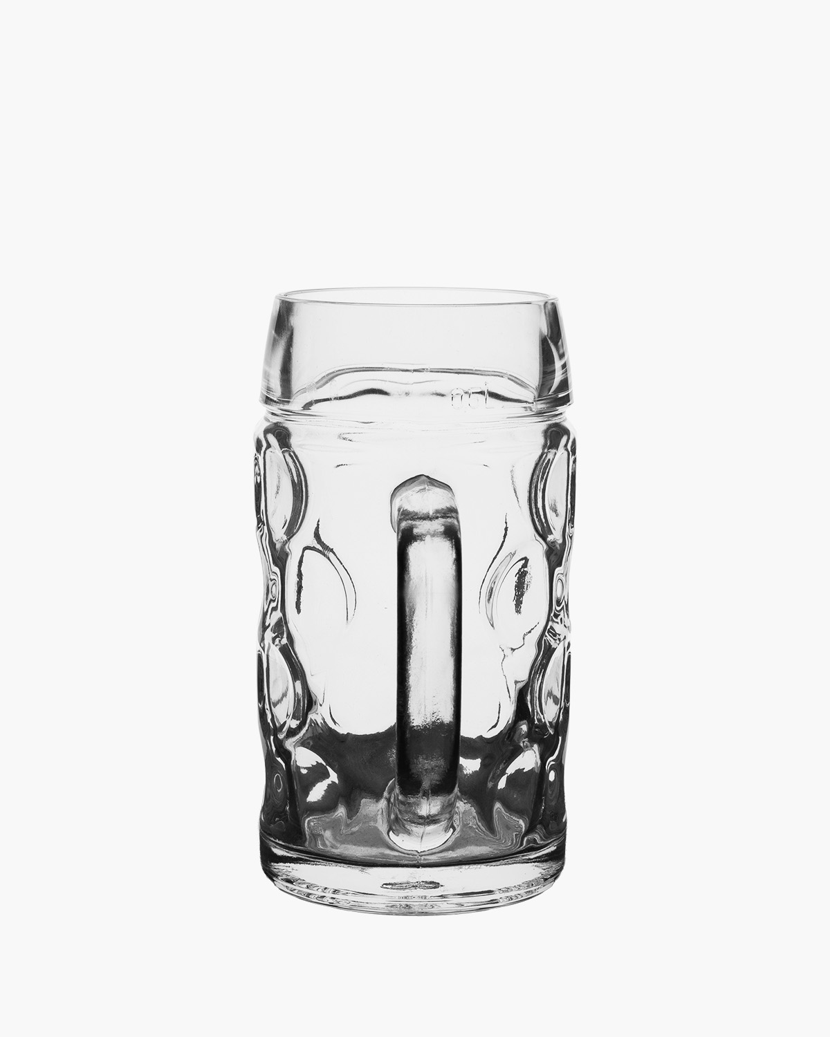 Dennis bierpul 600 ml Bedrukt of Lasergravure  of Gravurelook  sfeerfoto 4