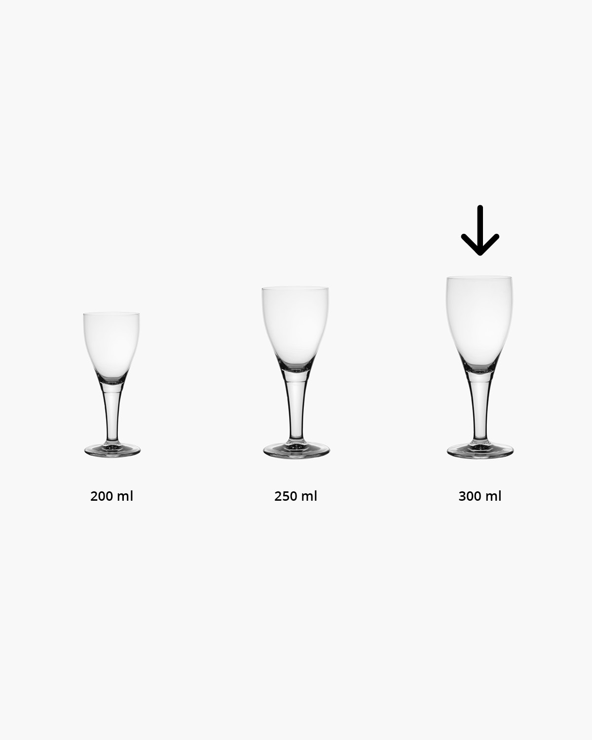 Harvey bierglas 300 ml Bedrukt of Lasergravure  of Gravurelook  sfeerfoto 2