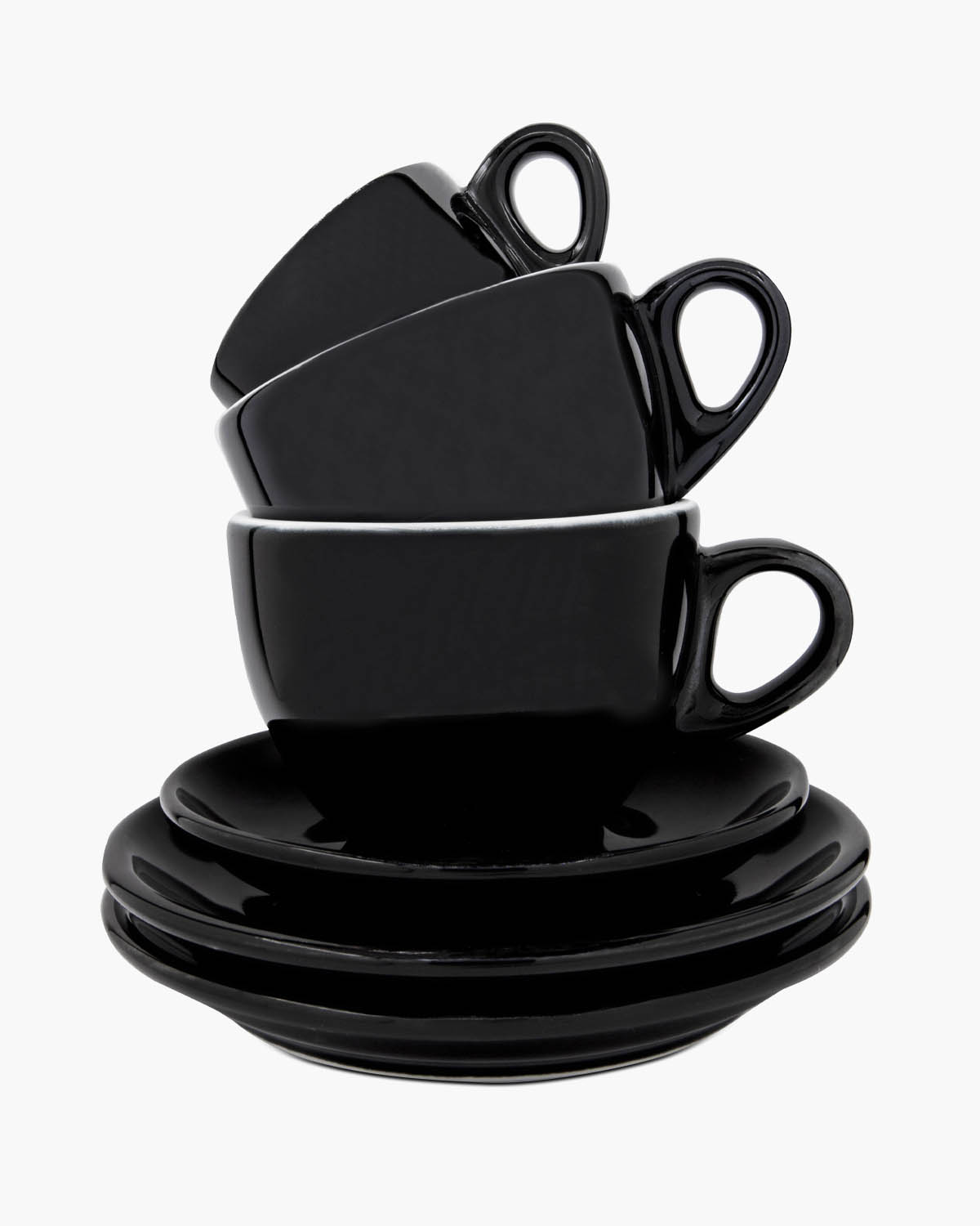 Barista kop en schotel 70 ml Bedrukt sfeerfoto 5