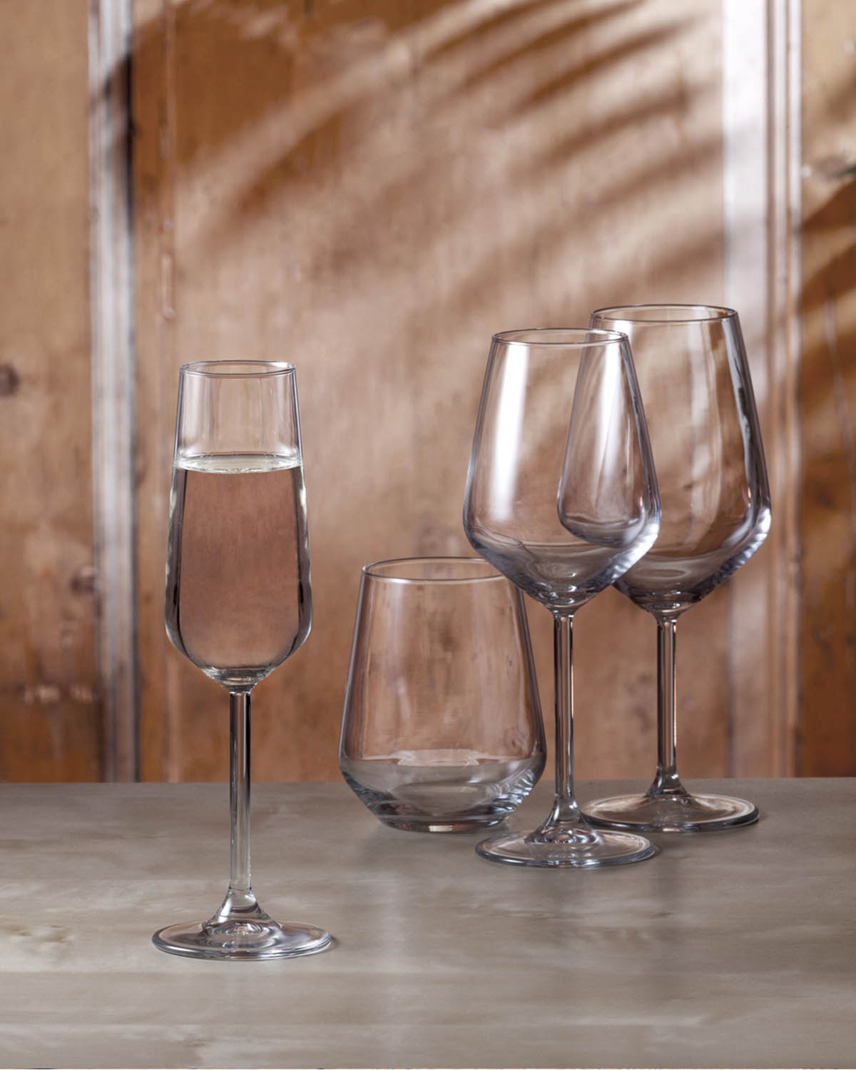 Abby wijnglas 350 ml Bedrukt of Lasergravure  of Gravurelook  sfeerfoto 6