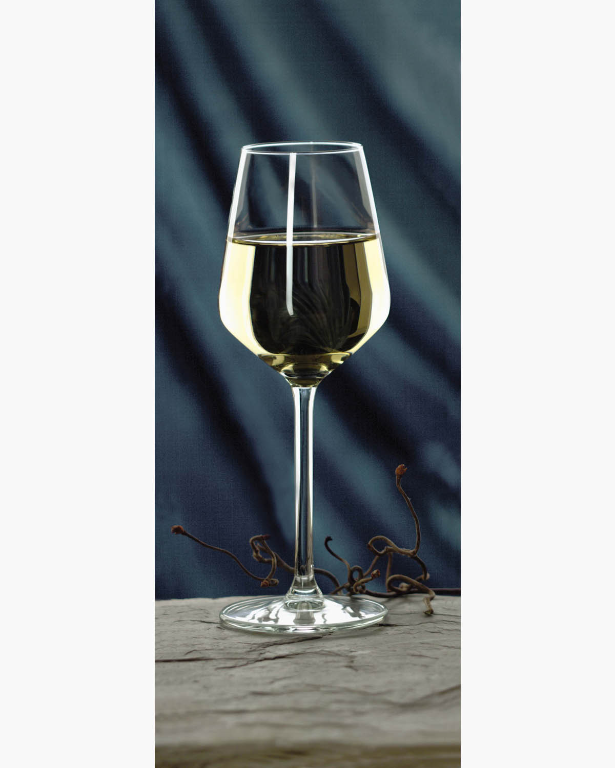 Carrie wijnglas 380 ml Bedrukt of Lasergravure  of Gravurelook  sfeerfoto 6