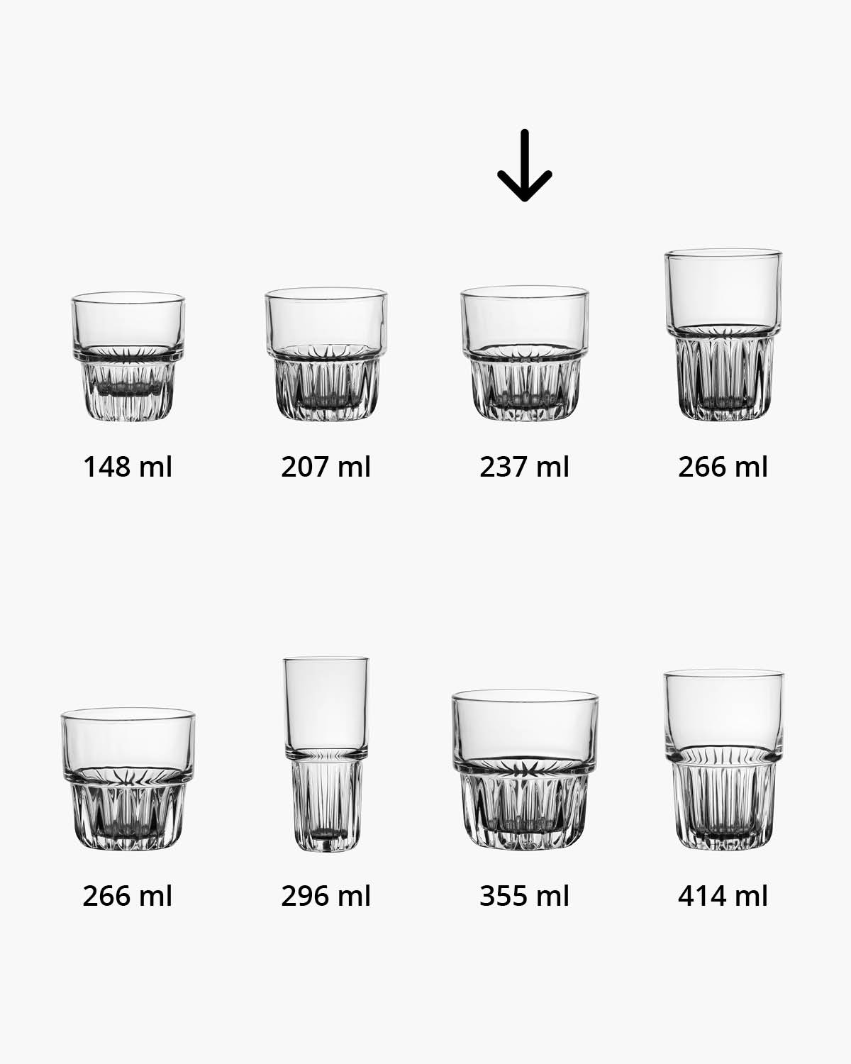 Lucas tumbler 237 ml Bedrukt of Lasergravure  of Gravurelook  sfeerfoto 2
