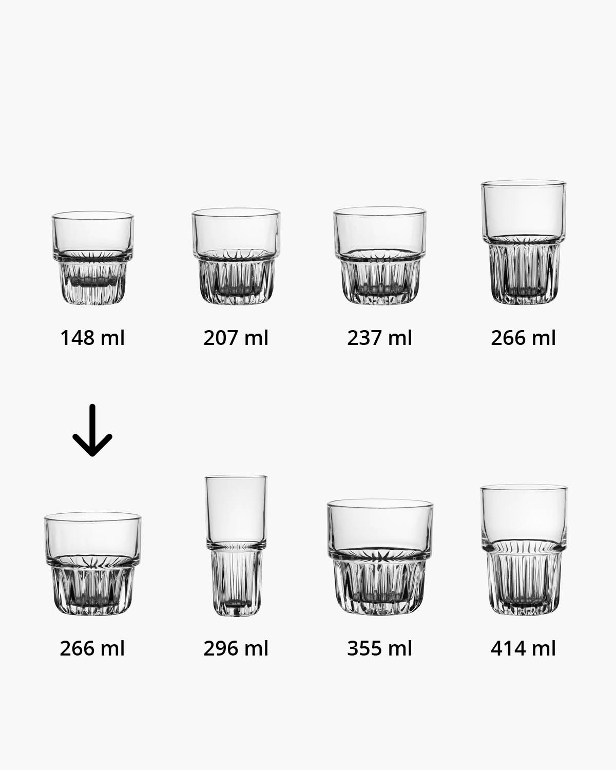 Lucas tumbler 266 ml Bedrukt of Lasergravure  of Gravurelook  sfeerfoto 2