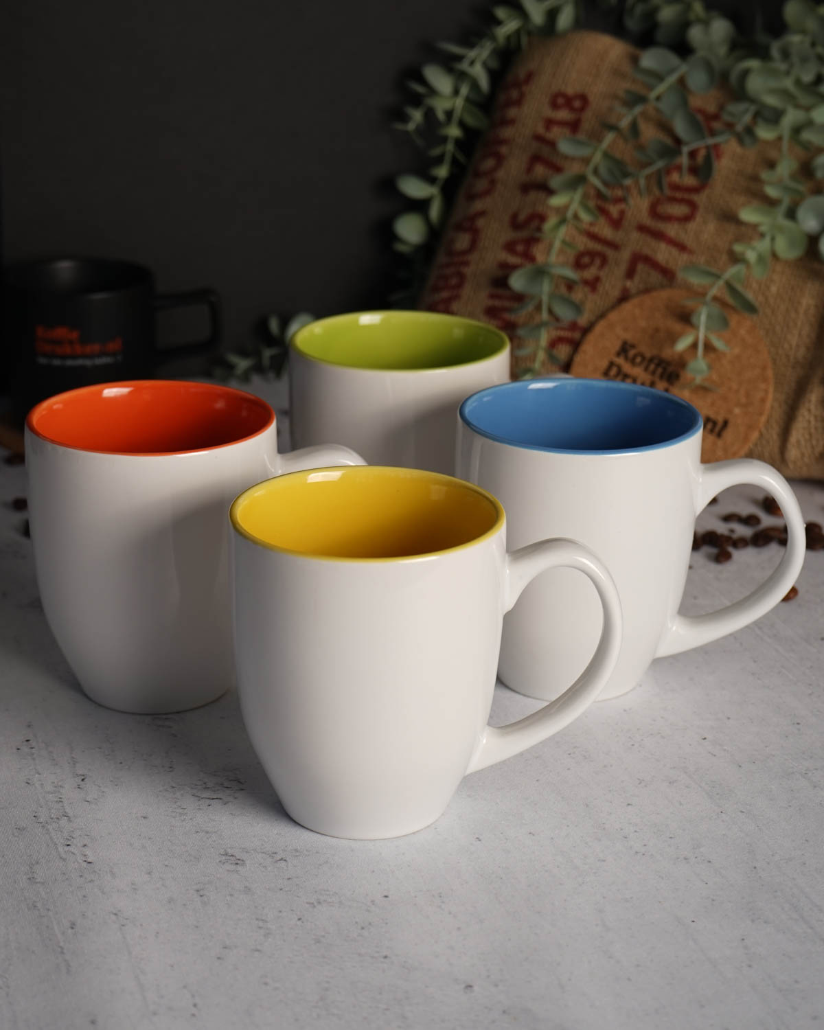 Vince mok 450 ml Bedrukt sfeerfoto 12