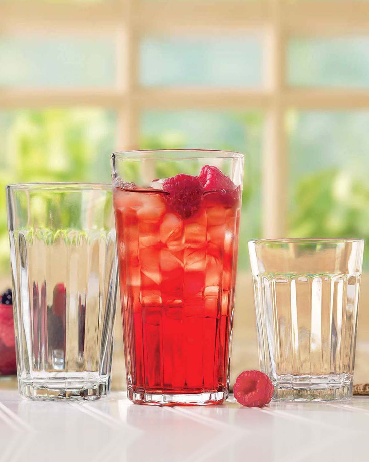 Plain tumbler 251 ml Bedrukt of Lasergravure  of Gravurelook  sfeerfoto 3