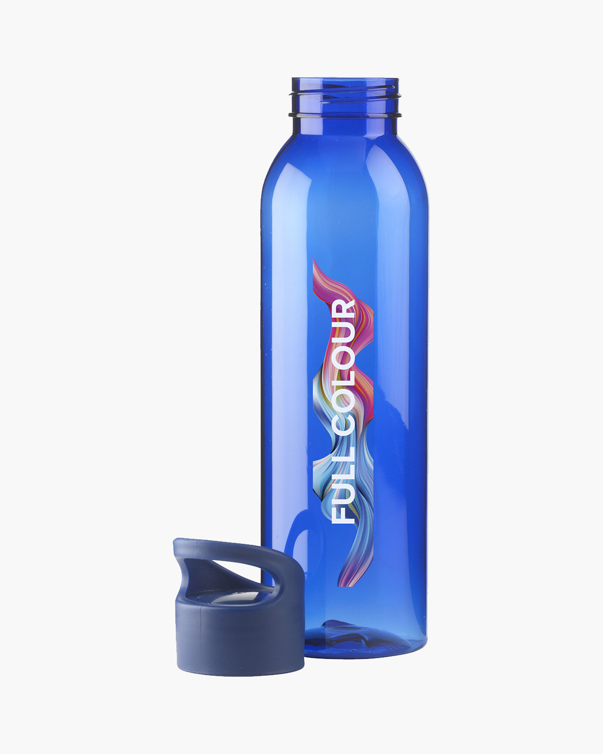 Sandy drinkfles plastic gekleurd 650 ml Bedrukt (full color) sfeerfoto 2