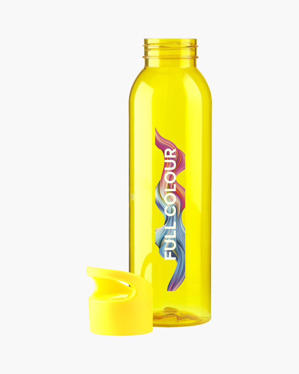 Sandy drinkfles plastic gekleurd 650 ml Bedrukt (full color) sfeerfoto 3