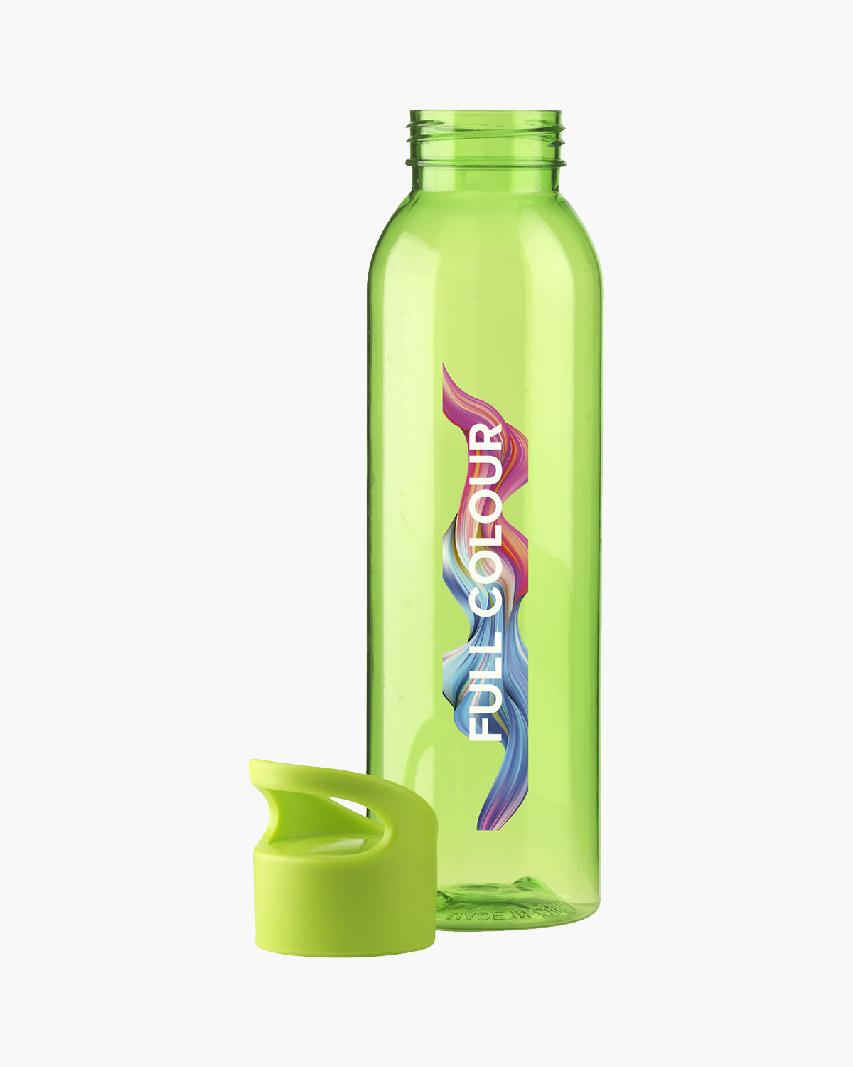 Sandy drinkfles plastic gekleurd 650 ml Bedrukt (full color) sfeerfoto 4