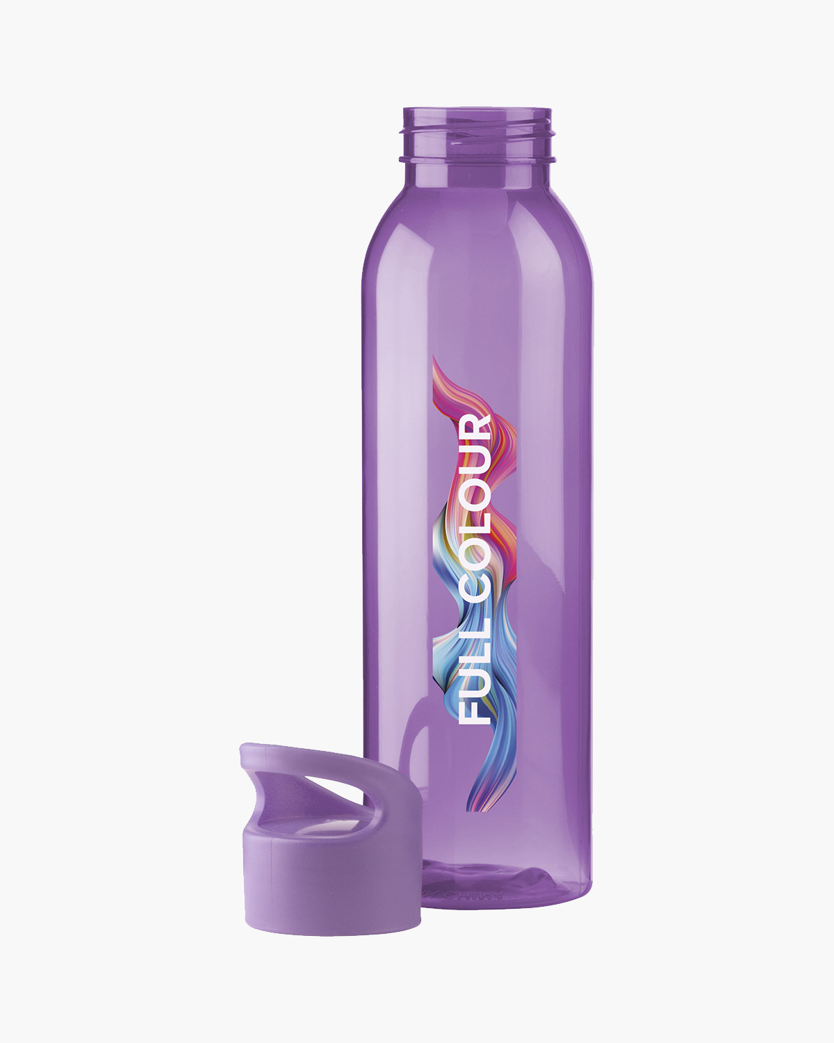 Sandy drinkfles plastic gekleurd 650 ml Bedrukt (full color) sfeerfoto 11