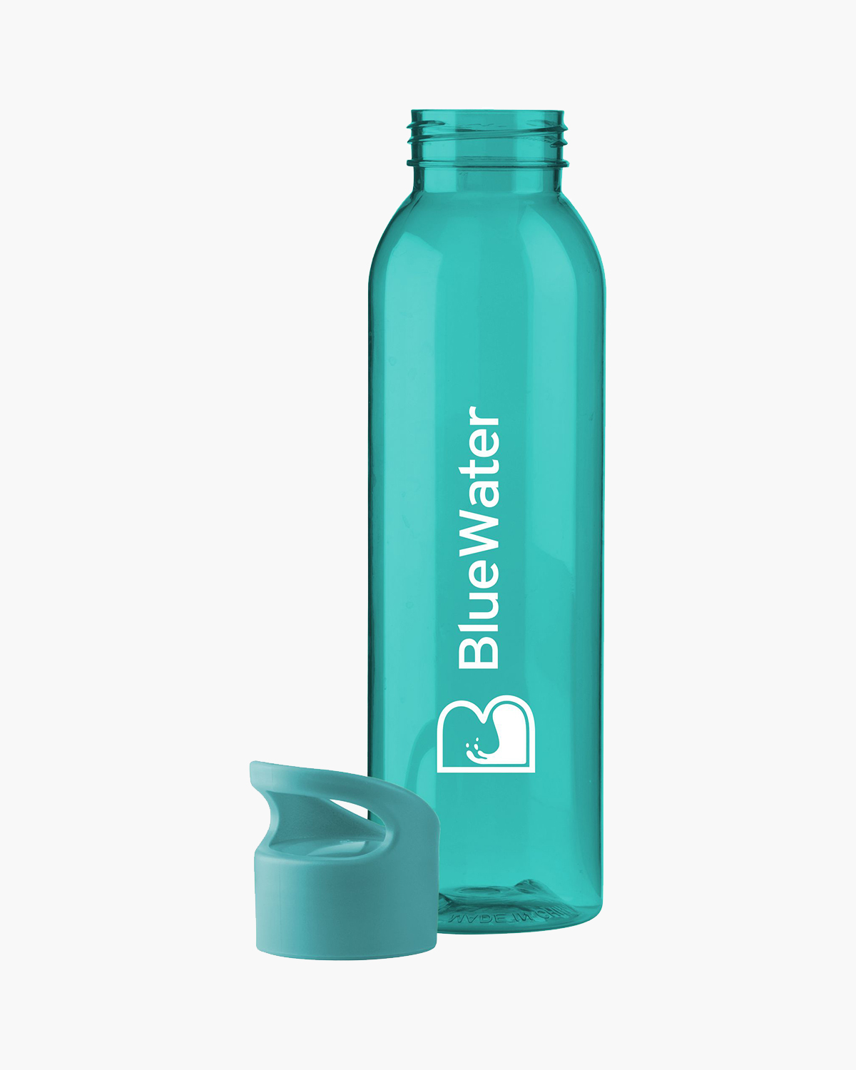 Sandy drinkfles plastic gekleurd 650 ml Bedrukt (full color) sfeerfoto 8