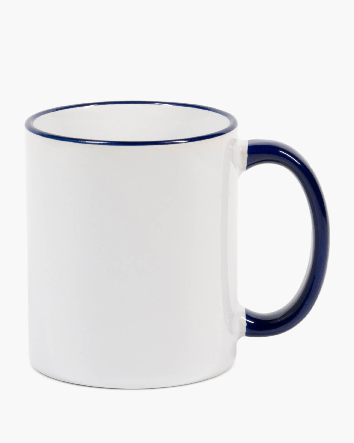 Donkerblauw