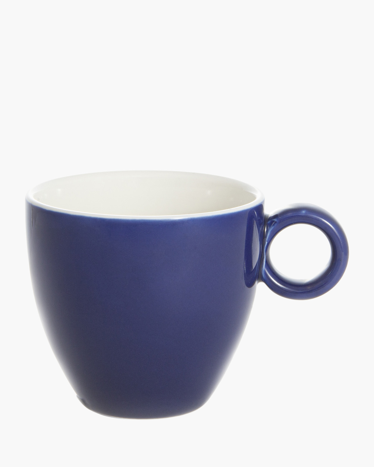 Donkerblauw