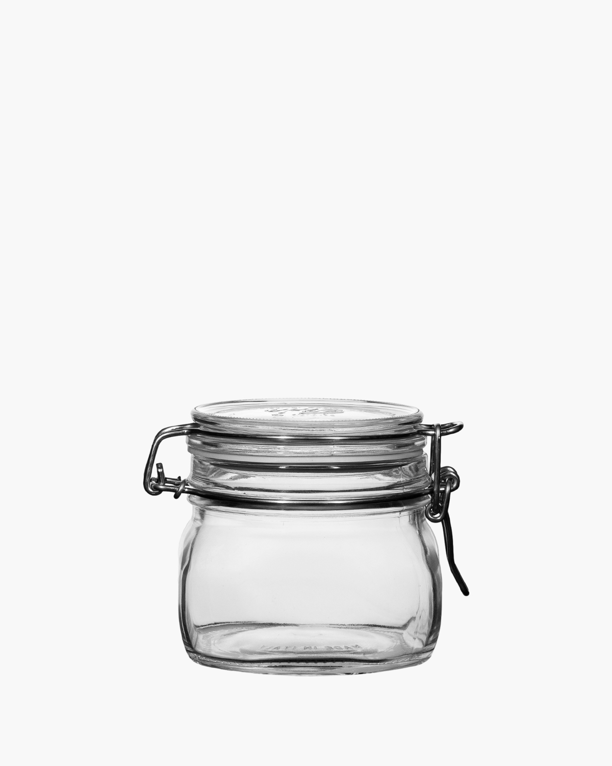 Winnie weckpot vierkant 0,5 l