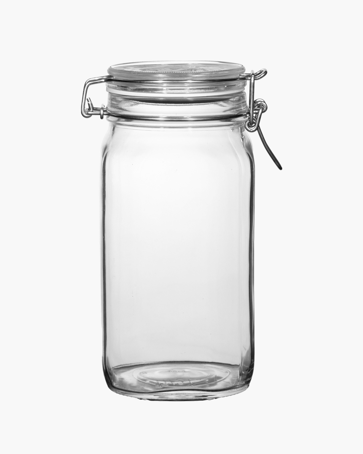 Winnie weckpot vierkant 1,5 l