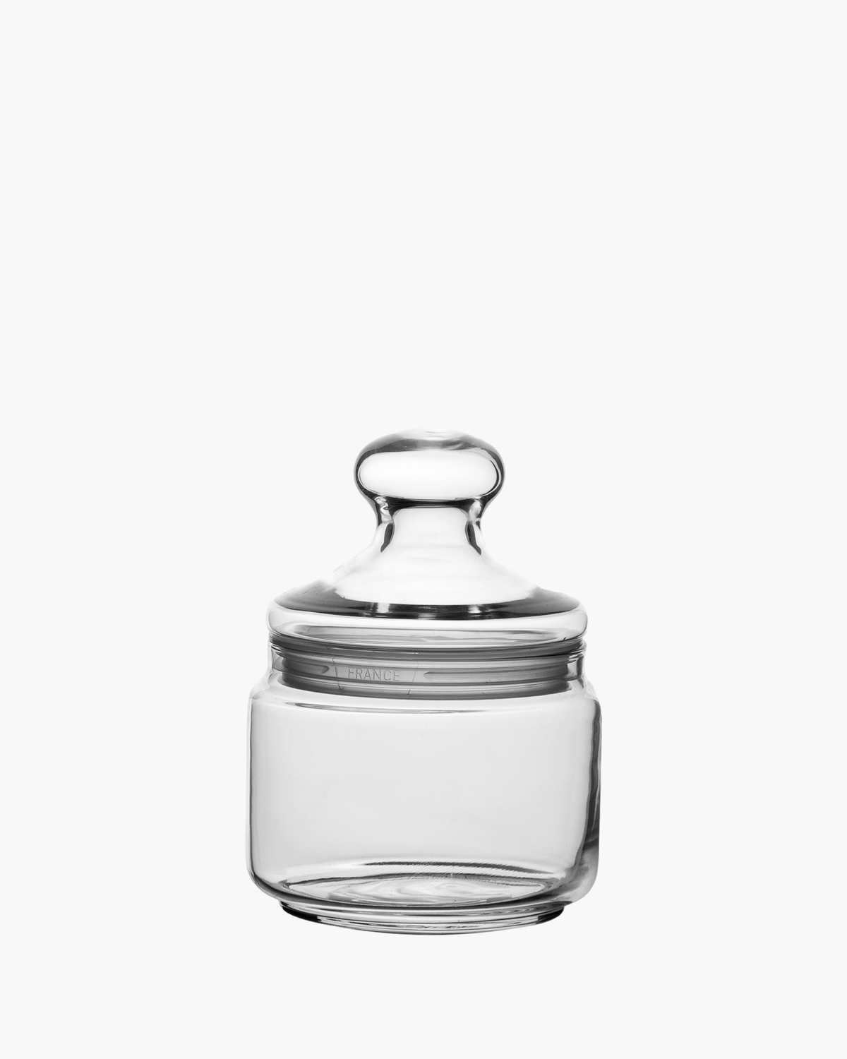 Cindy voorraadpot rond 0,5 l