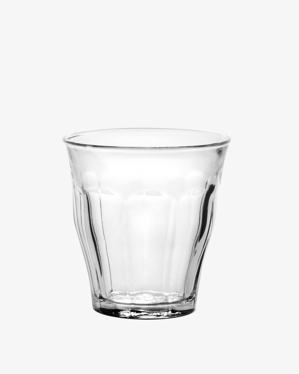 Picardie tumbler 200 ml Transparant Bedrukt of Lasergravure  of Gravurelook 
