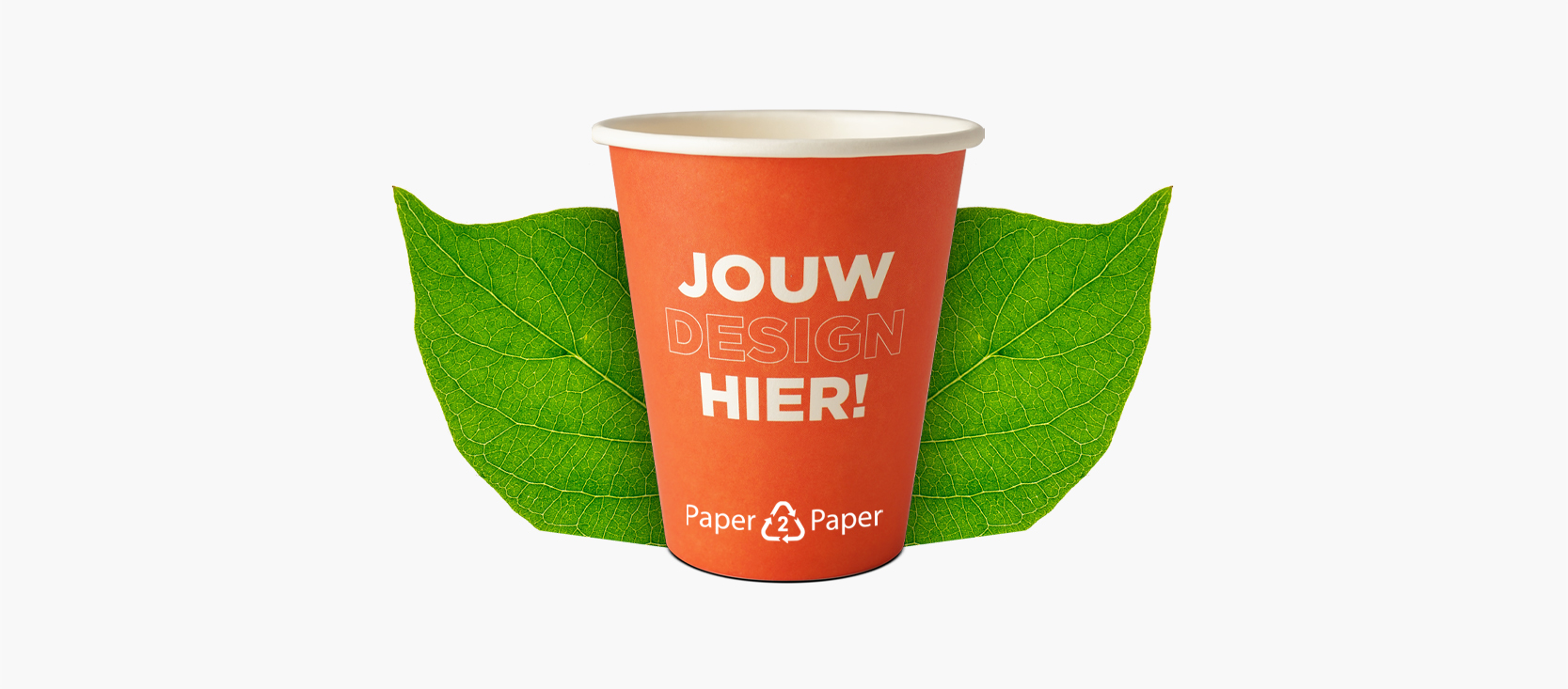 De voordelen van Paper2Paper koffiebekers