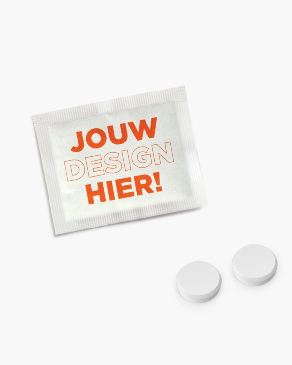 Zoetjes duo Bedrukt