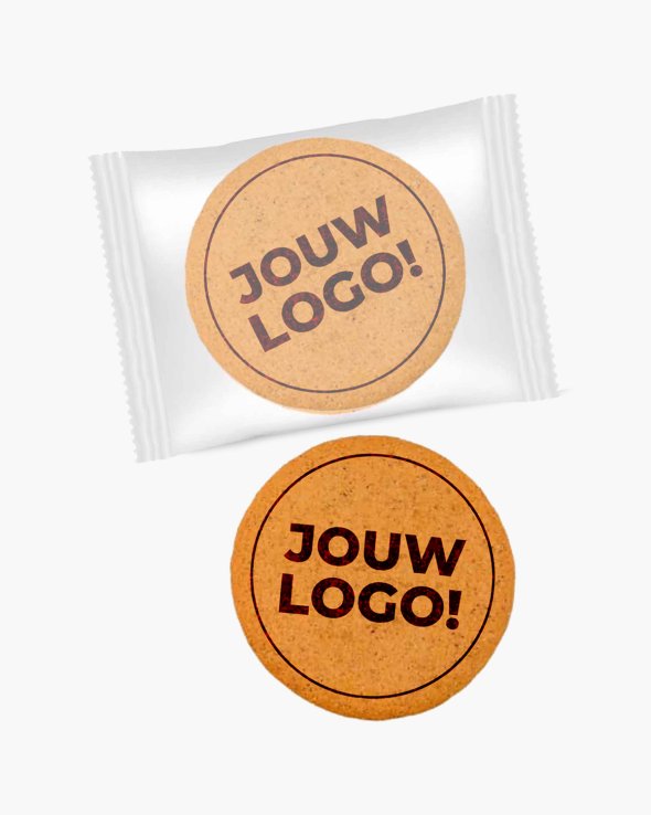 Logokoekjes 7 g Bedrukt