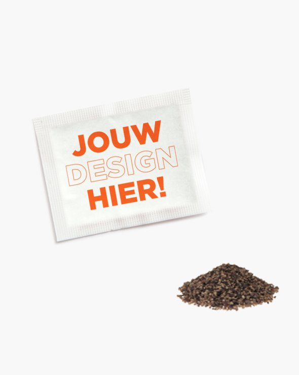 Peperzakjes 0,2 g Bedrukt