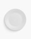 Optie Geneve bord met rand 20 cm