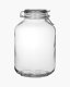 Optie Paula weckpot rond 5 l