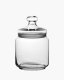 Optie Cindy voorraadpot rond 1,5 l