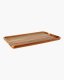 Optie Mila houten serveerplank 29 x 18 cm